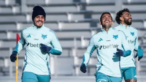 Mano compara time do Cruzeiro com Palmeiras, Flamengo, Corinthians e outros do Brasileirão