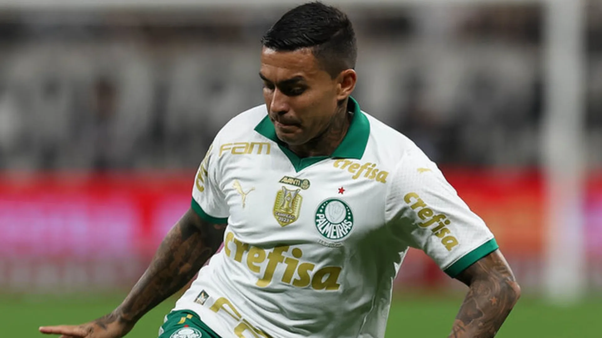 Leila Pereira diz que Dudu causou prejuízo milionário ao Palmeiras e ainda saiu pela porta dos fundos