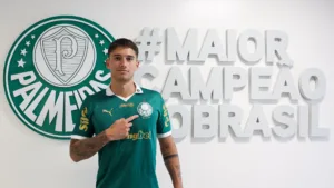 Palmeiras anuncia novo reforço e Alex Muller critica: “Perdidinhos”