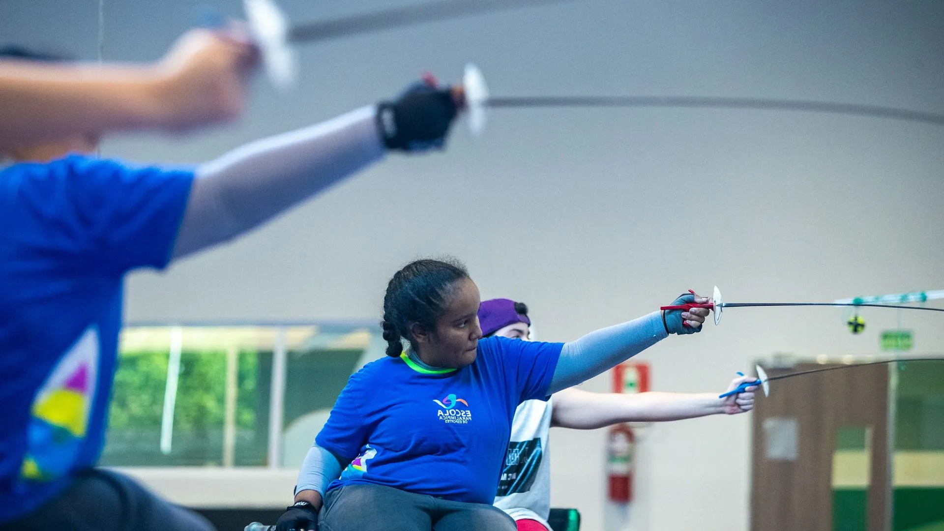 Escola Paralímpica do CPB retorna as aulas no dia 3 de fevereiro; saiba como participar