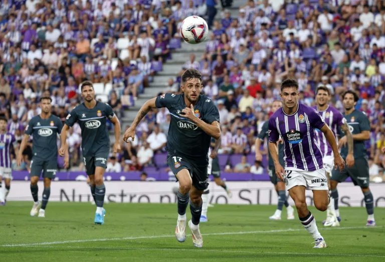 Espanyol x Valladolid: onde assistir ao jogo de LaLiga