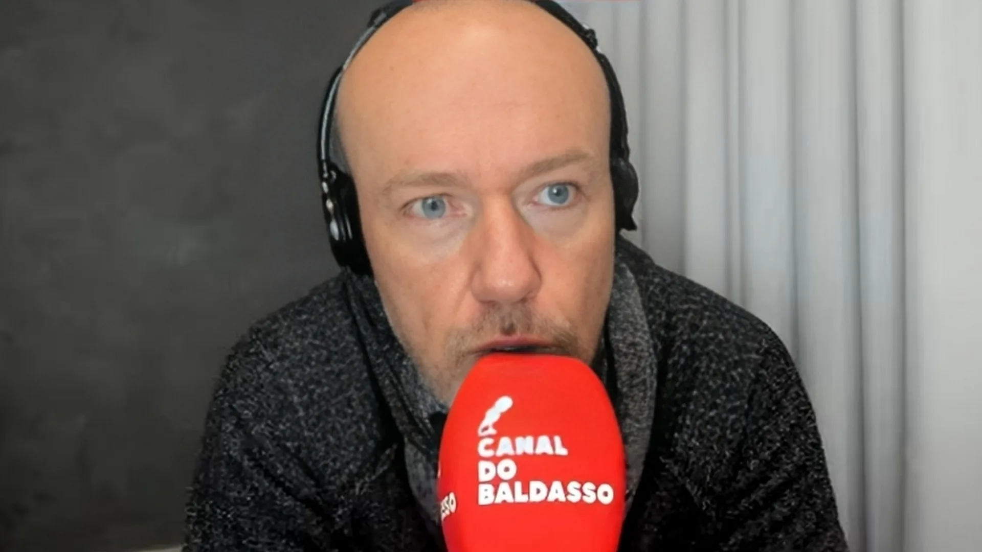 Baldasso define cera do Vasco contra o Internacional como atitude de time pequeno: “Diminuindo de tamanho”