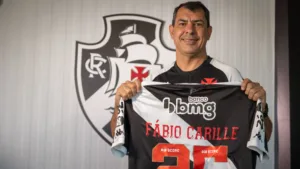 Veja como o Vasco chega para o Campeonato Carioca de 2025