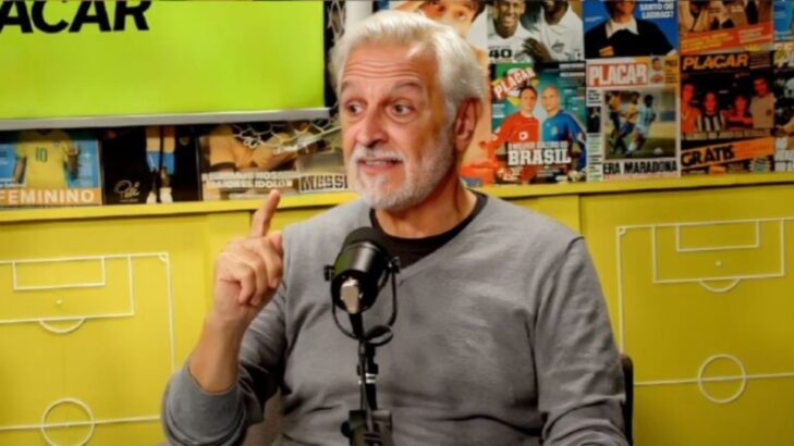 Sormani crava três times que largam na frente para ganhar o Brasileirão 2025 Sormani crava três times que largam na frente para ganhar o Brasileirão 2025