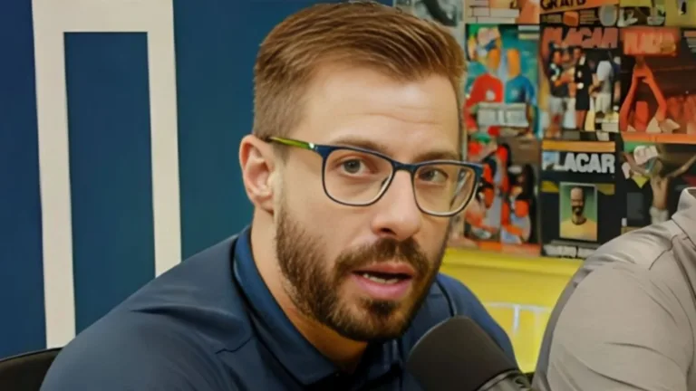 Facincani crava demissão de técnico do futebol brasileiro: “Está fora… Acabou”