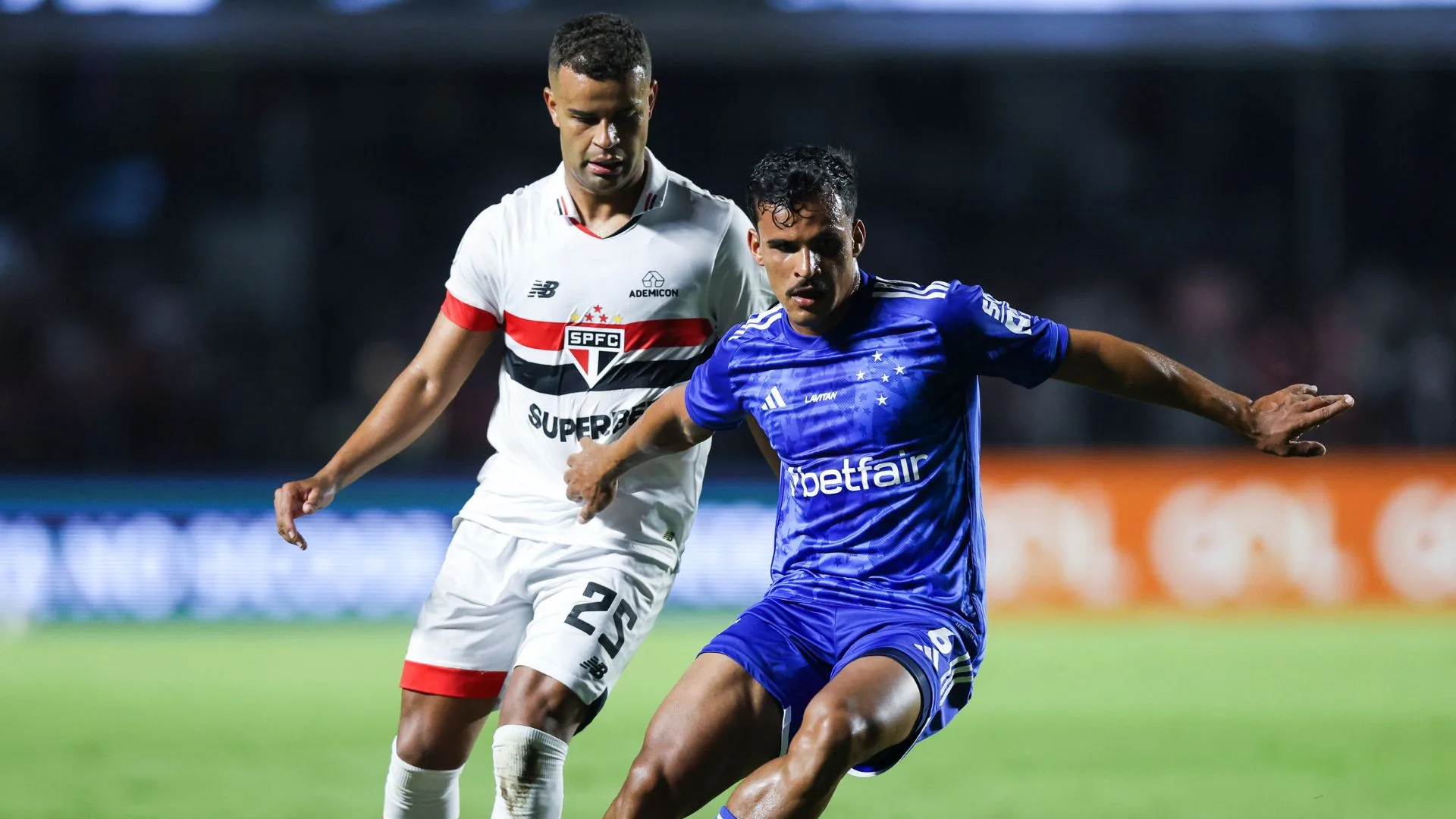 FC Series: TNT Sports divulga transmissões da competição na Flórida que conta com SPFC e Cruzeiro