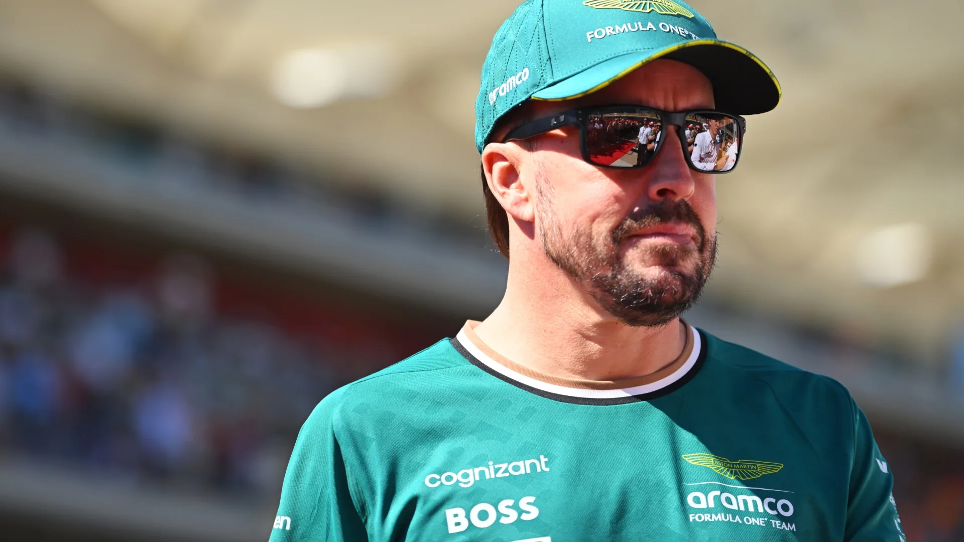 Fernando Alonso crava futuro líder da Aston Martin na Fórmula 1: “Um dia” 