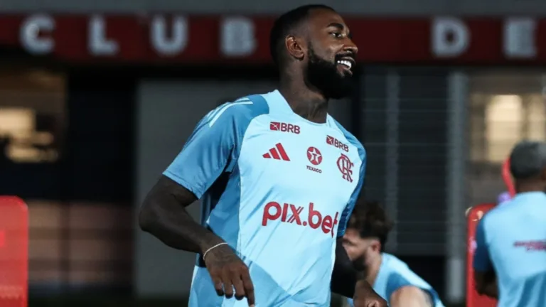 Flamengo confirma saída de Gerson e Venê Casagrande crava cobrança de R$ 50 milhões: “Vai à Justiça cobrar”