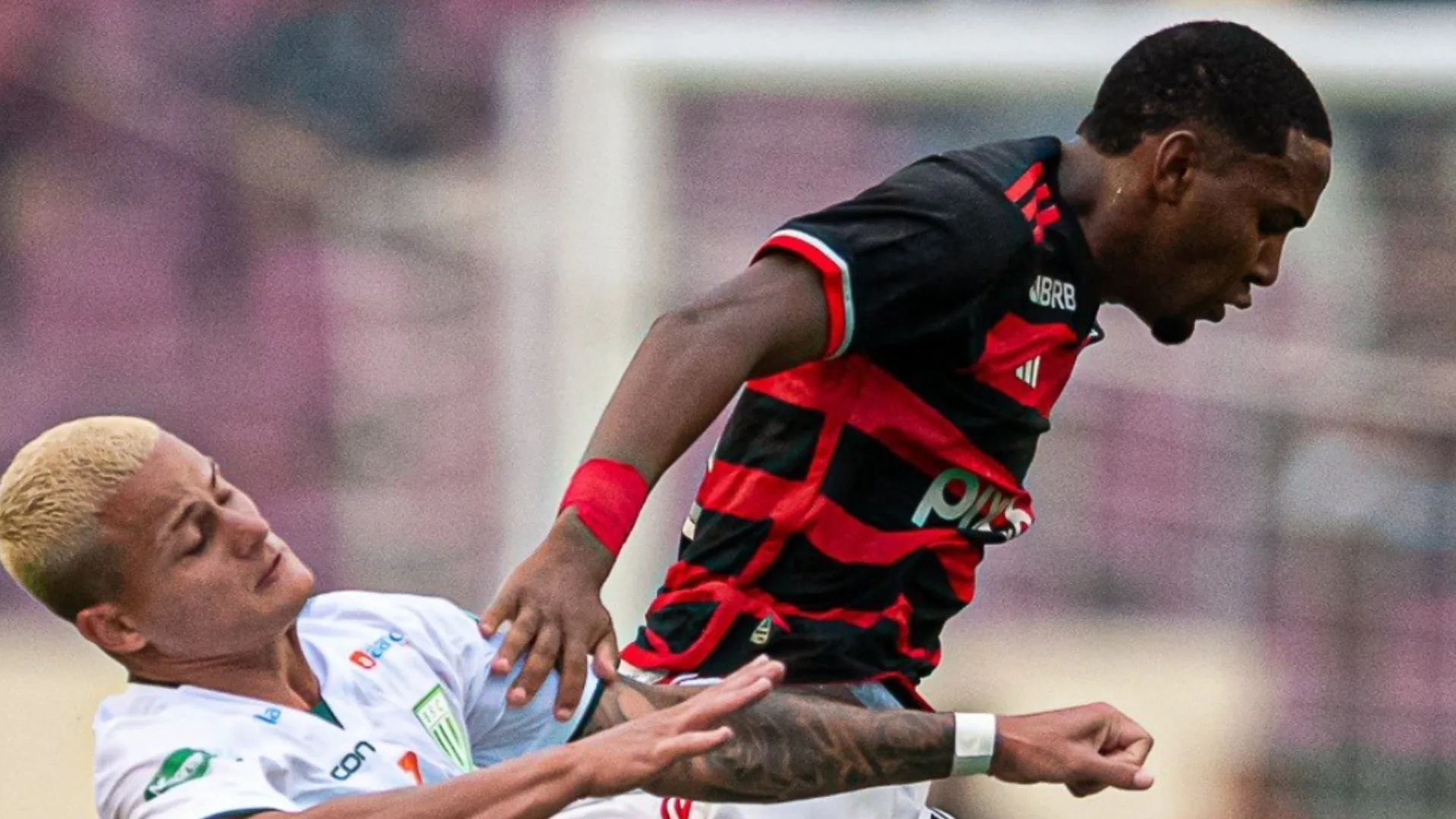 Flamengo hoje: veja a provável escalação contra o Bangu no Carioca 2025