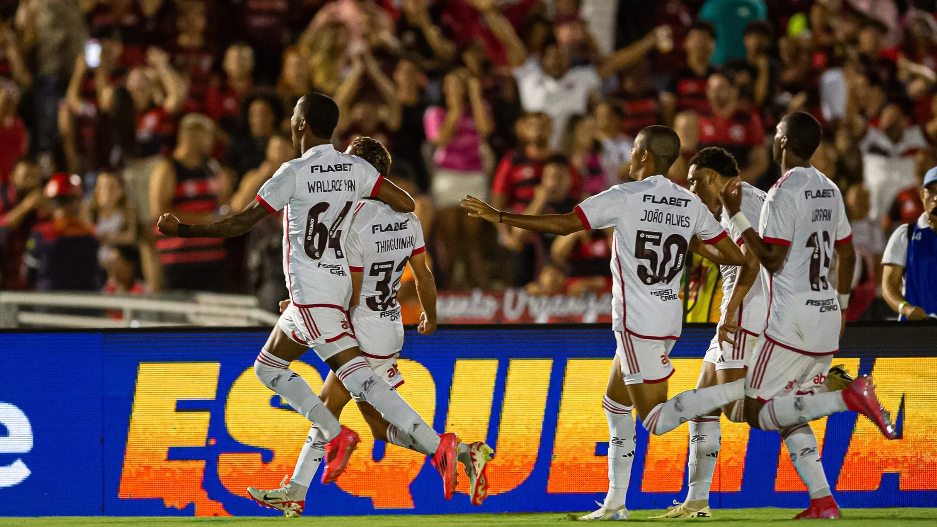 Flamengo hoje: veja provável time contra o Nova Iguaçu no Carioca