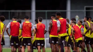 Flamengo hoje: veja provável time contra o Boavista pelo Carioca