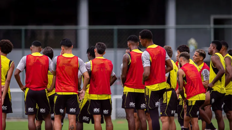 Flamengo hoje: veja provável time contra o Boavista pelo Carioca