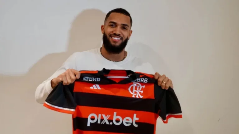 Flamengo anuncia contratação do atacante Juninho; saiba mais