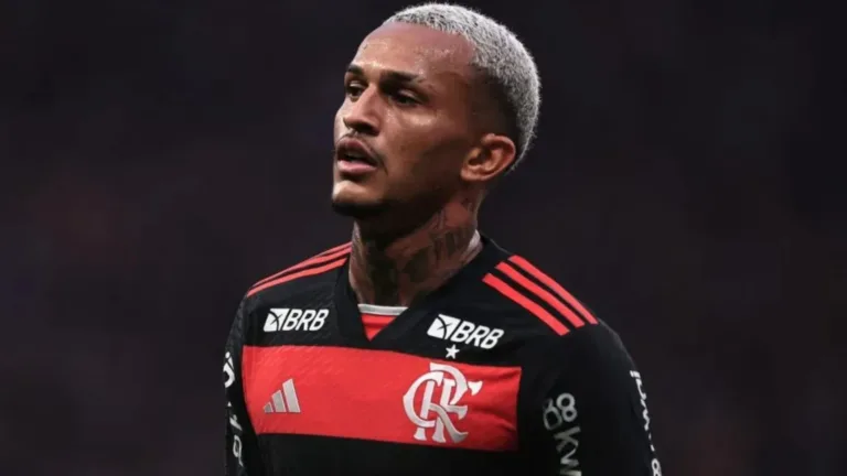 Flamengo se aproxima de vender Wesley para Roma e André Hernan informa: “30 milhões de euros”