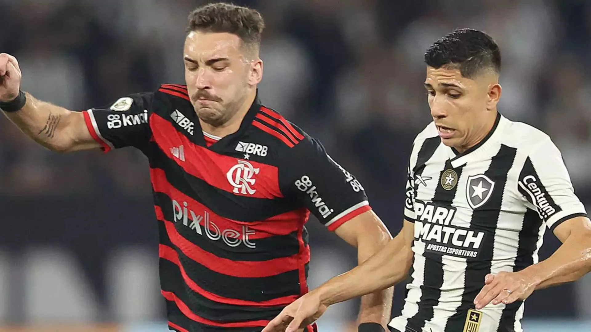 RMP banca favorito em Flamengo x Botafogo: “Tem quase obrigação”