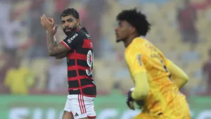 Hugo Souza revela conversa com Gabigol para atacante jogar no Corinthians: “Soltei a letra”