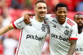 Flamengo x Sampaio Corrêa-RJ