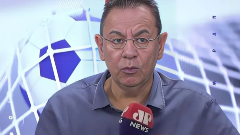 Flávio Prado aponta time exemplar no Brasil hoje: “Vou torcer”