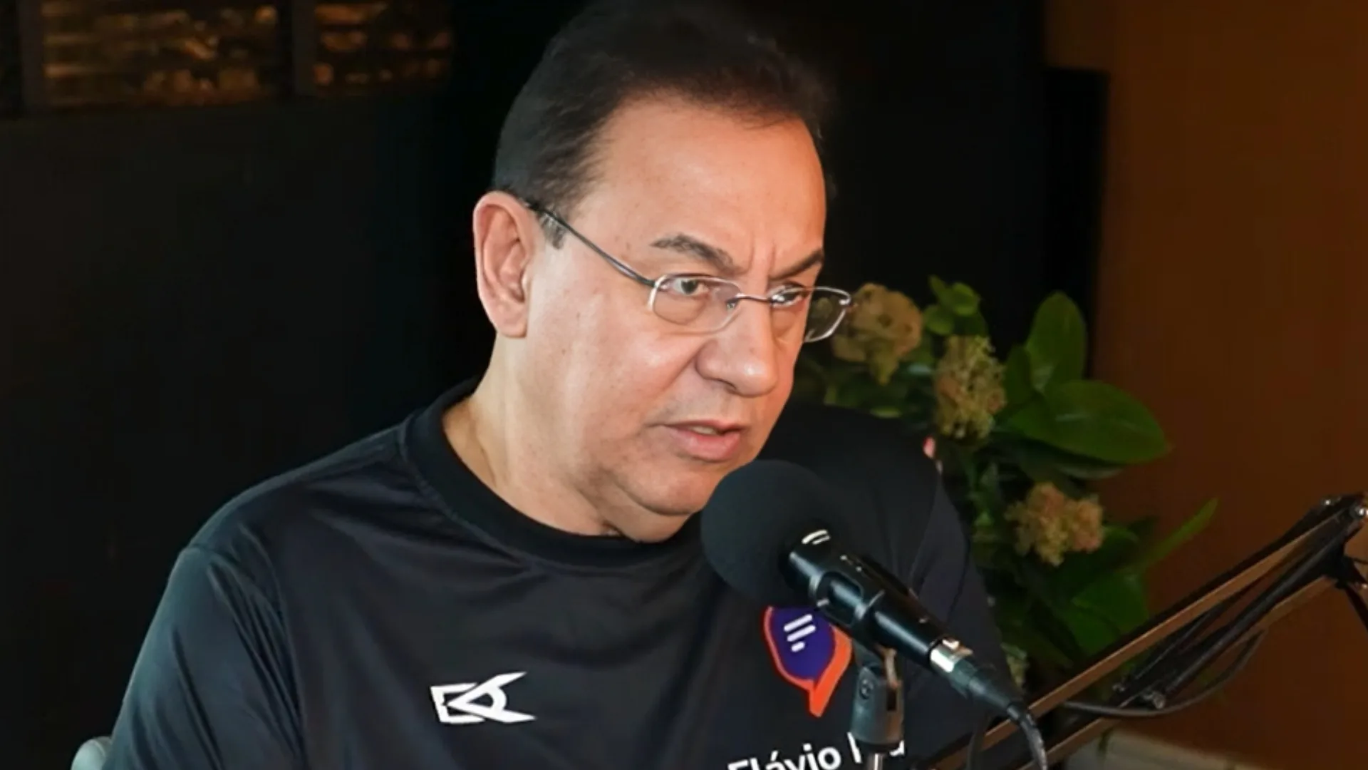 Flávio Prado sinaliza próximo fenômeno do futebol brasileiro: “Personalidade”