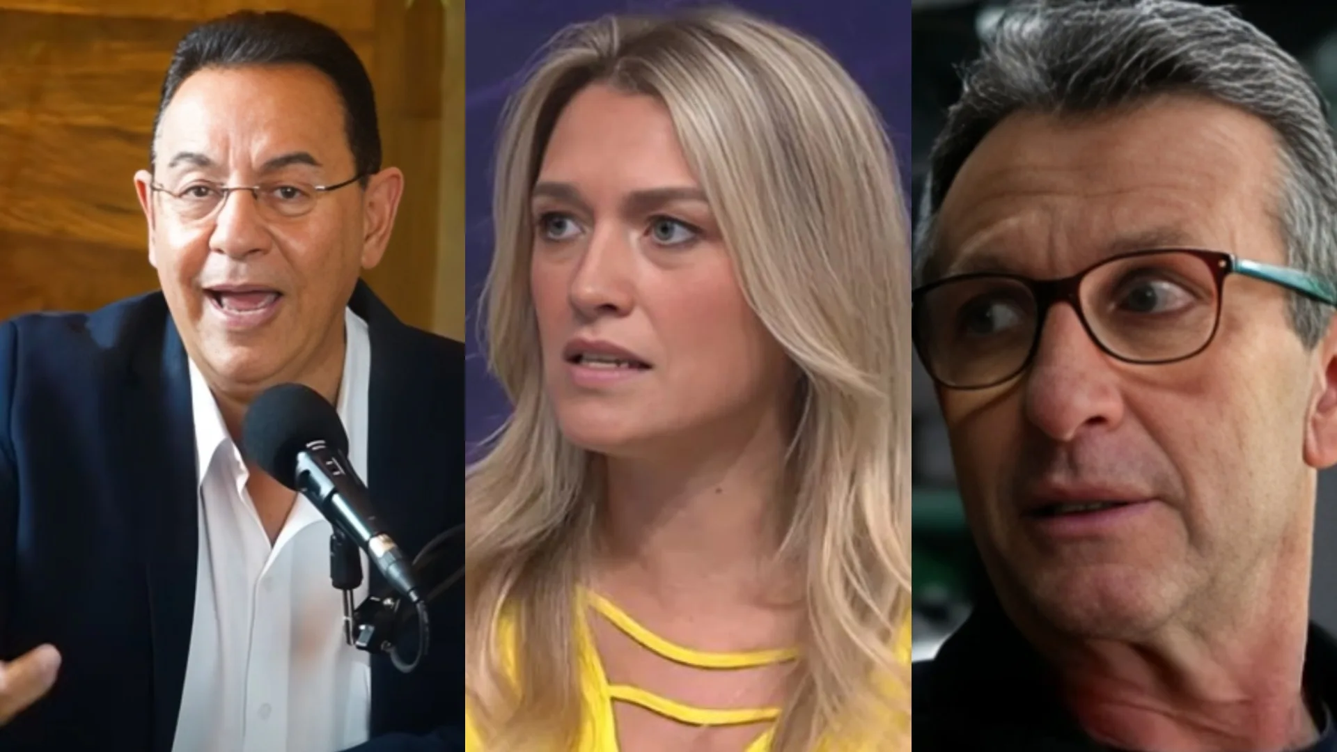 Flávio Prado, Ana Thaís e Craque Neto destacam zagueiro fantástico no Brasil hoje: “Zagueiraço”