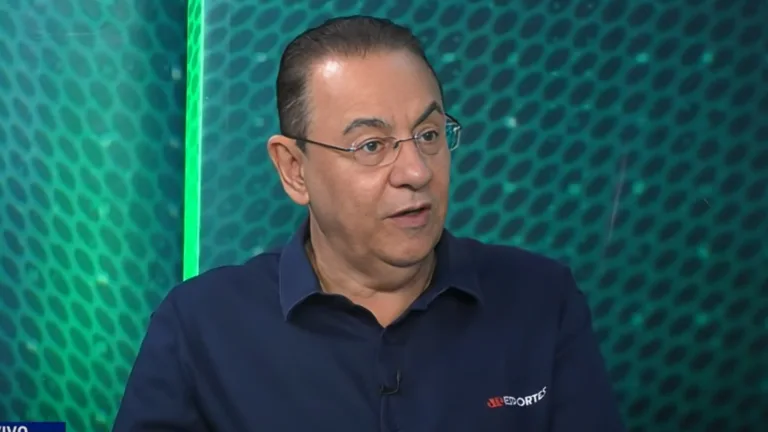 Flávio Prado aponta clube esbanjando dinheiro no Brasil hoje: “Caneta forte”