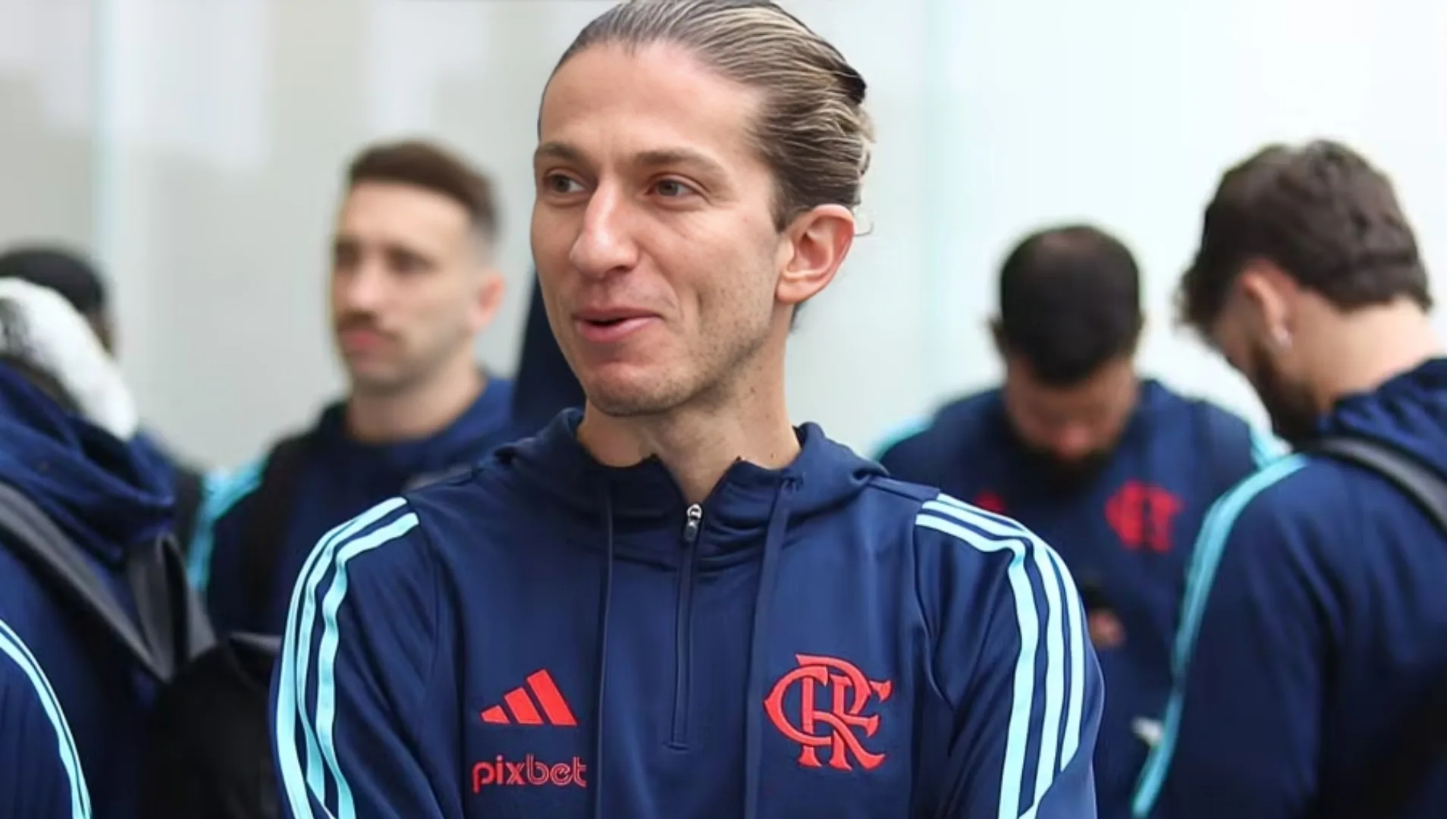 Flávio Prado aprecia possível reforço do Flamengo: “Ótima contratação”