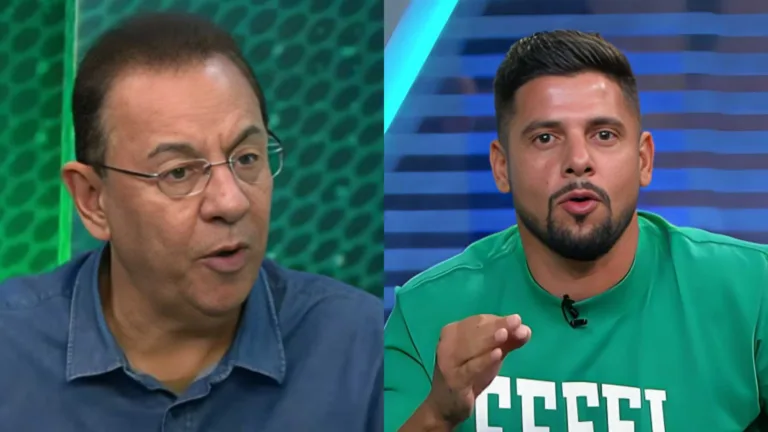 Flávio Prado e Cicinho cravam reforços que serão vexame em 2025: “Não combina”