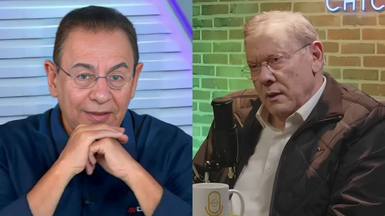 Flávio Prado e Milton Neves elegem times que podem dar vexame em 2025