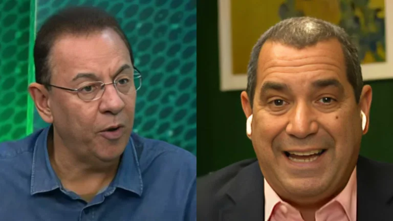 Flávio Prado e Zinho cravam time brasileiro em situação ‘esquisita’: “Várzea”