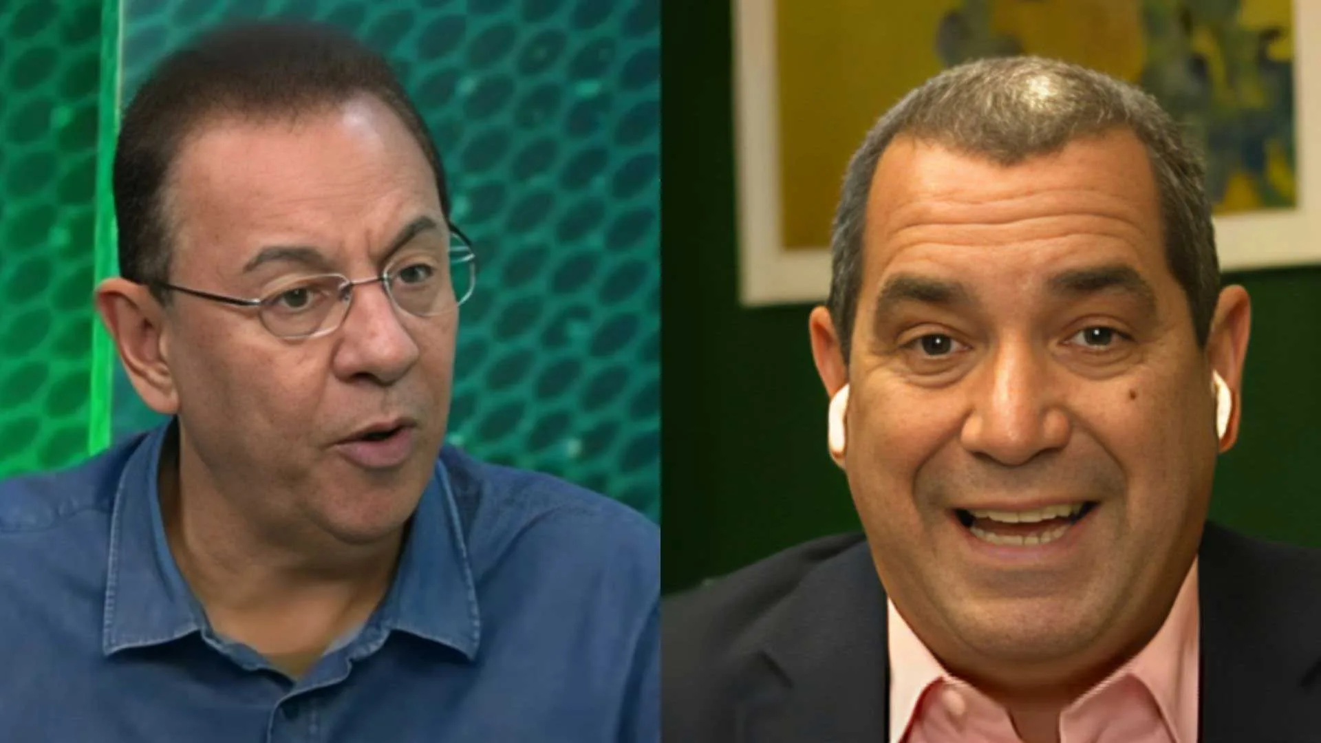 Flávio Prado e Zinho cravam time brasileiro em situação ‘esquisita’: “Várzea”