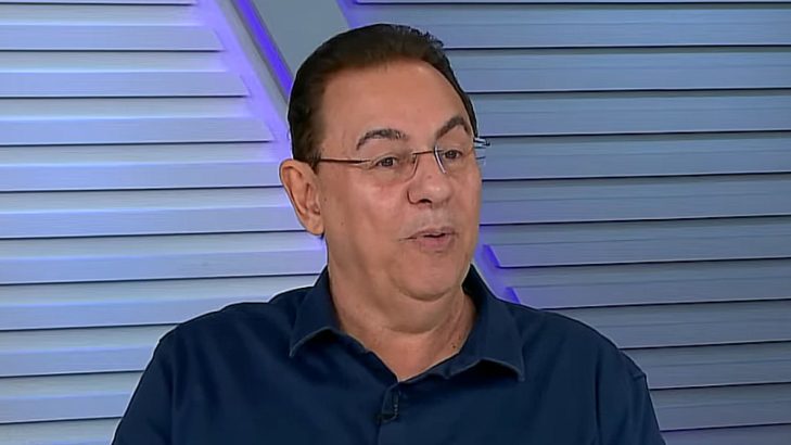Flávio Prado crava time que vai lutar contra o rebaixamento no Brasileirão: “Parte de baixo” Flávio Prado crava time que vai lutar contra o rebaixamento no Brasileirão: “Parte de baixo”