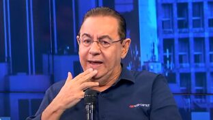 Flávio Prado é comentarista da Jovem Pan (Reprodução/YouTube)