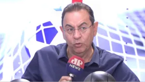 Flávio Prado banca time que não ganha o Brasileirão 2025: “Chance nenhuma”