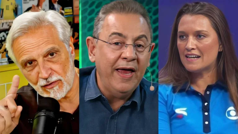 Flávio Prado, Sormani e Ana Thaís cravam campeão da Supercopa: “Vai passear”