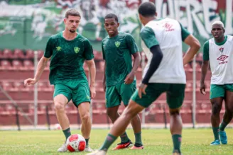 Fluminense x Inter de Limeira