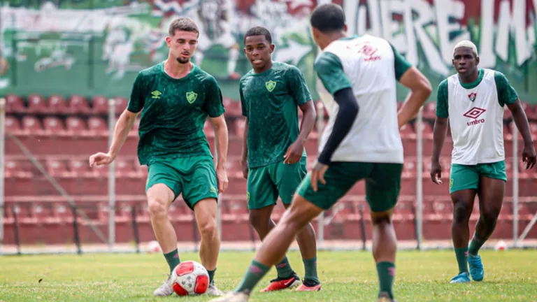 Fluminense x Inter de Limeira: onde assistir ao Flu na Copinha