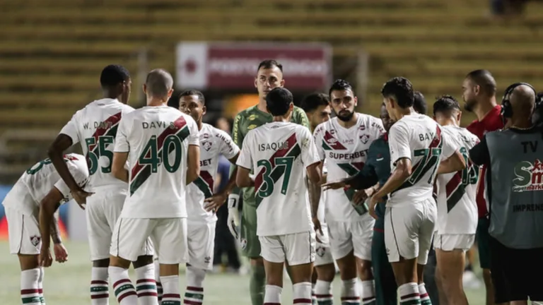 Fluminense x Maricá: onde assistir AO VIVO o Campeonato Carioca