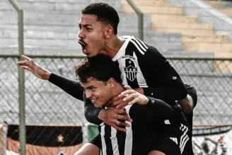 Francana x Atlético-MG