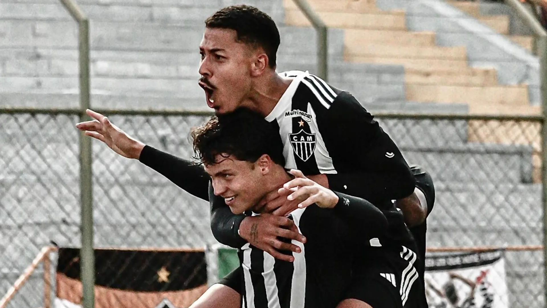 Francana x Atlético-MG: onde assistir ao Galo na Copinha