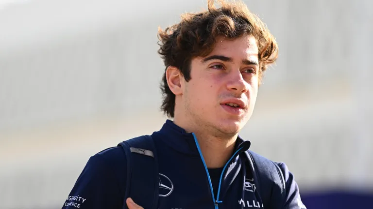 F1: Franco Colapinto deixa Williams e é anunciado por nova equipe 