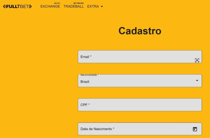 Cadastro Na Fullbet