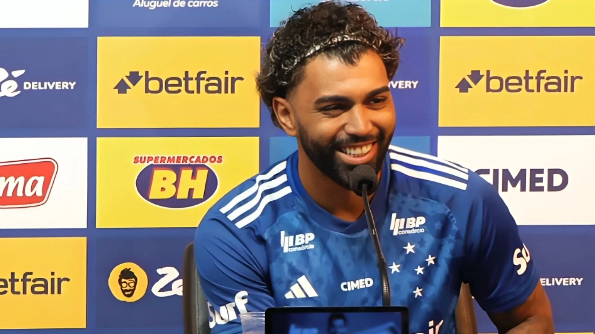 Gabigol quer Cruzeiro no Mundial de Clubes e elege times da elite: “Bayern, City, Real Madrid e PSG”