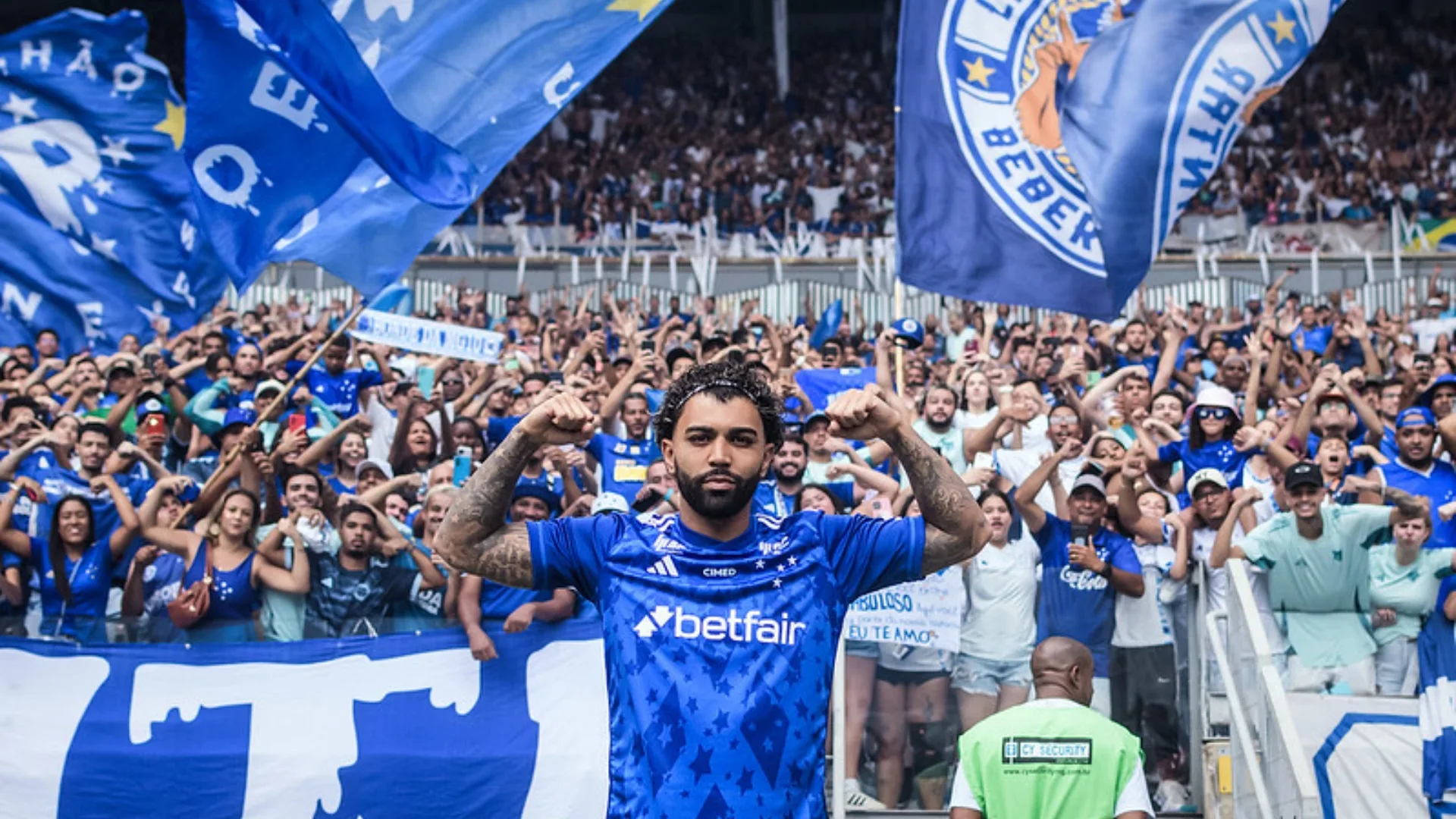 Cruzeiro: veja a provável escalação contra o SPFC hoje, na FC Series
