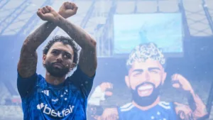 Milton Neves crava time que “se livrou” de Gabigol, do Cruzeiro: “Muito a agradecer”