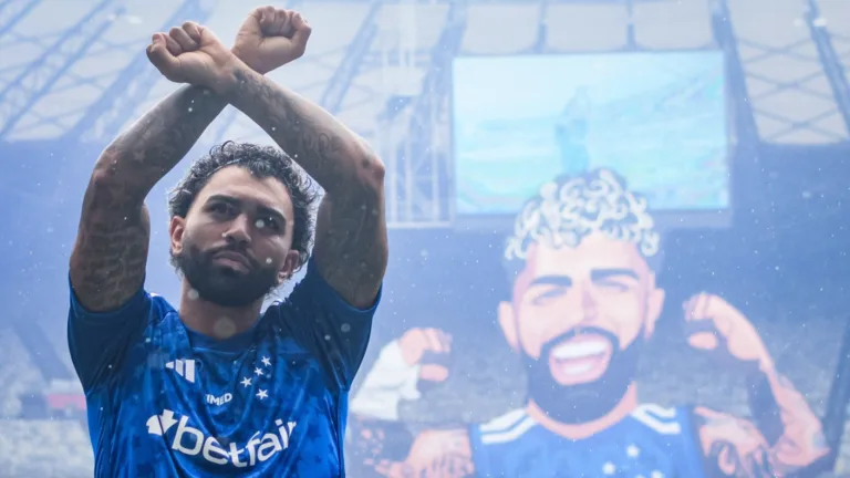 Gabigol “repete” tempos de Flamengo e faz promessa no Cruzeiro; veja detalhes