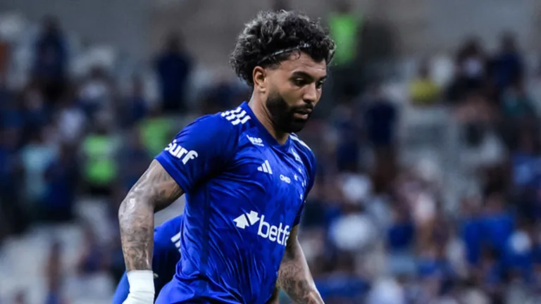 Gabigol fala após novo tropeço do Cruzeiro no Campeonato Mineiro