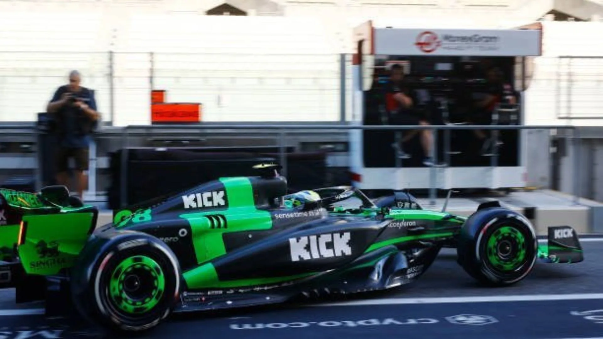 F1: Audi faz investimento milionário para adquirir Sauber, equipe de Gabriel Bortoleto