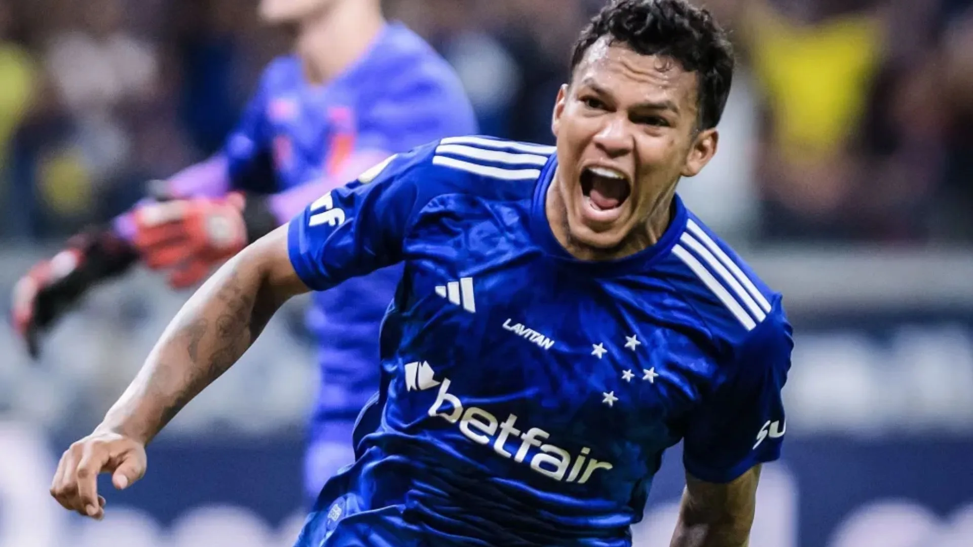 Santos acerta com Gabriel Veron, ex-Cruzeiro, por empréstimo