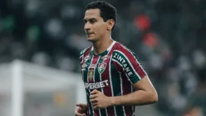 Fluminense encaminha renovação com Ganso e aguarda retorno do jogador aos gramados