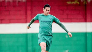 Fluminense define planejamento para renovar com atletas com contrato finalizando no fim do ano